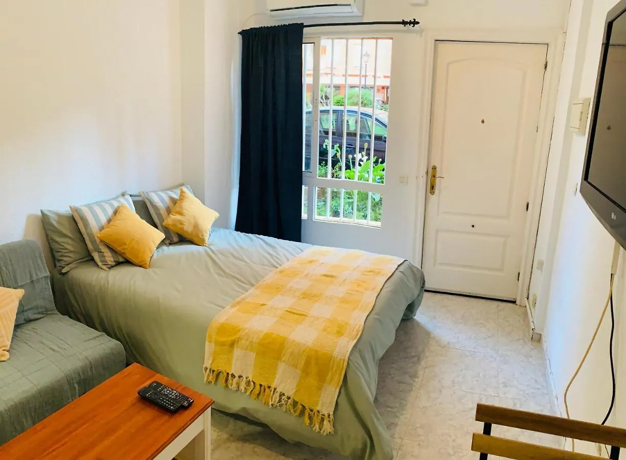Acuario 22 Apartman Benalmádena 0*,  Spanyolország
