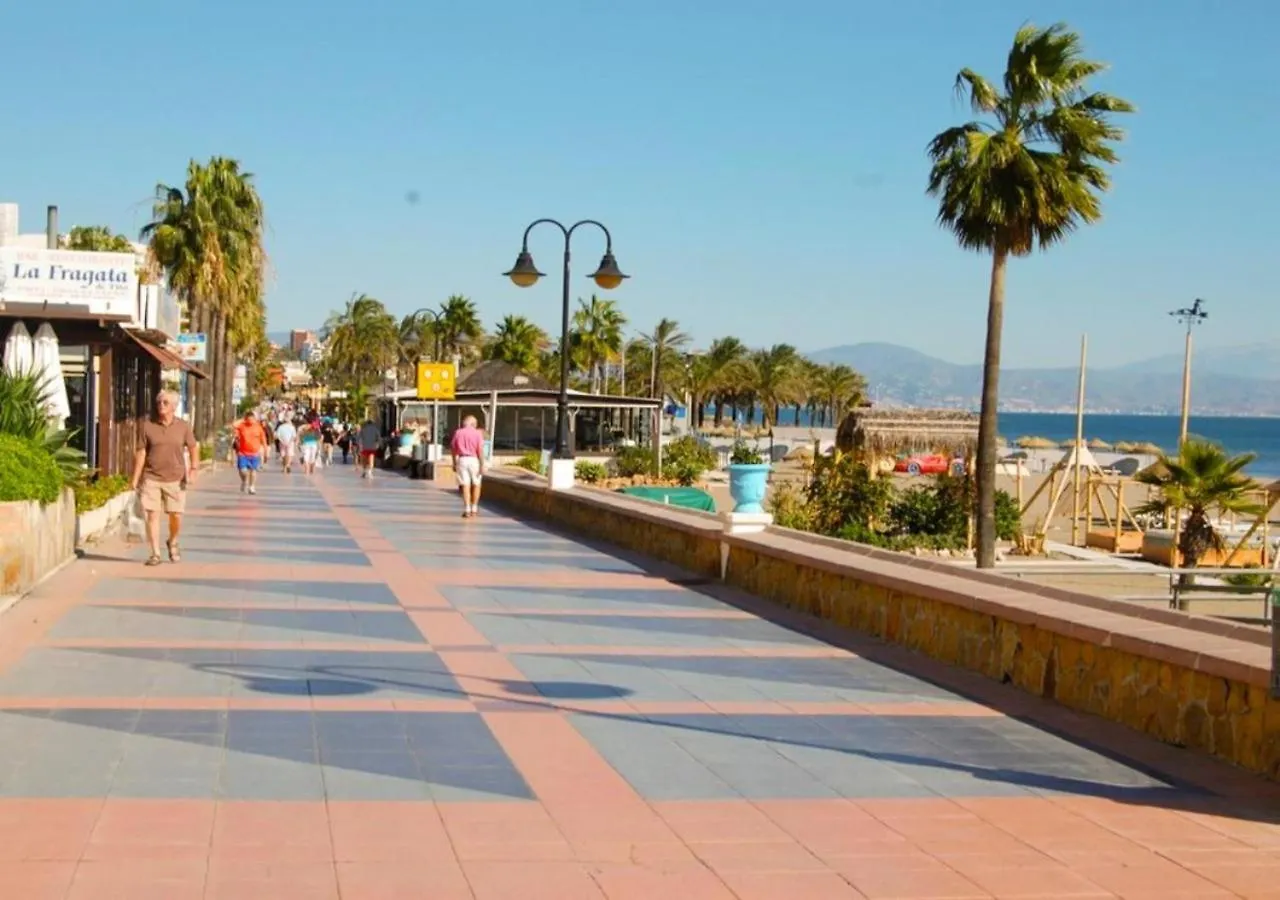 Acuario 22 Apartman Benalmádena