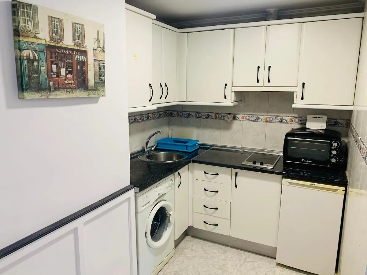 Acuario 22 Apartman Benalmádena Spanyolország