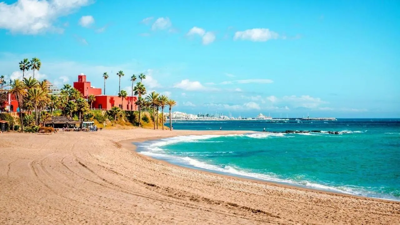 Acuario 22 Apartman Benalmádena