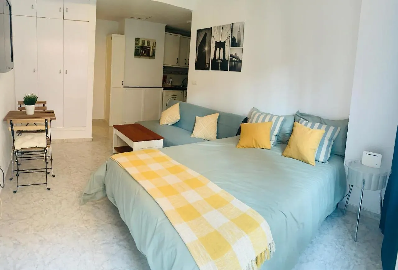 Acuario 22 Apartman Benalmádena Spanyolország