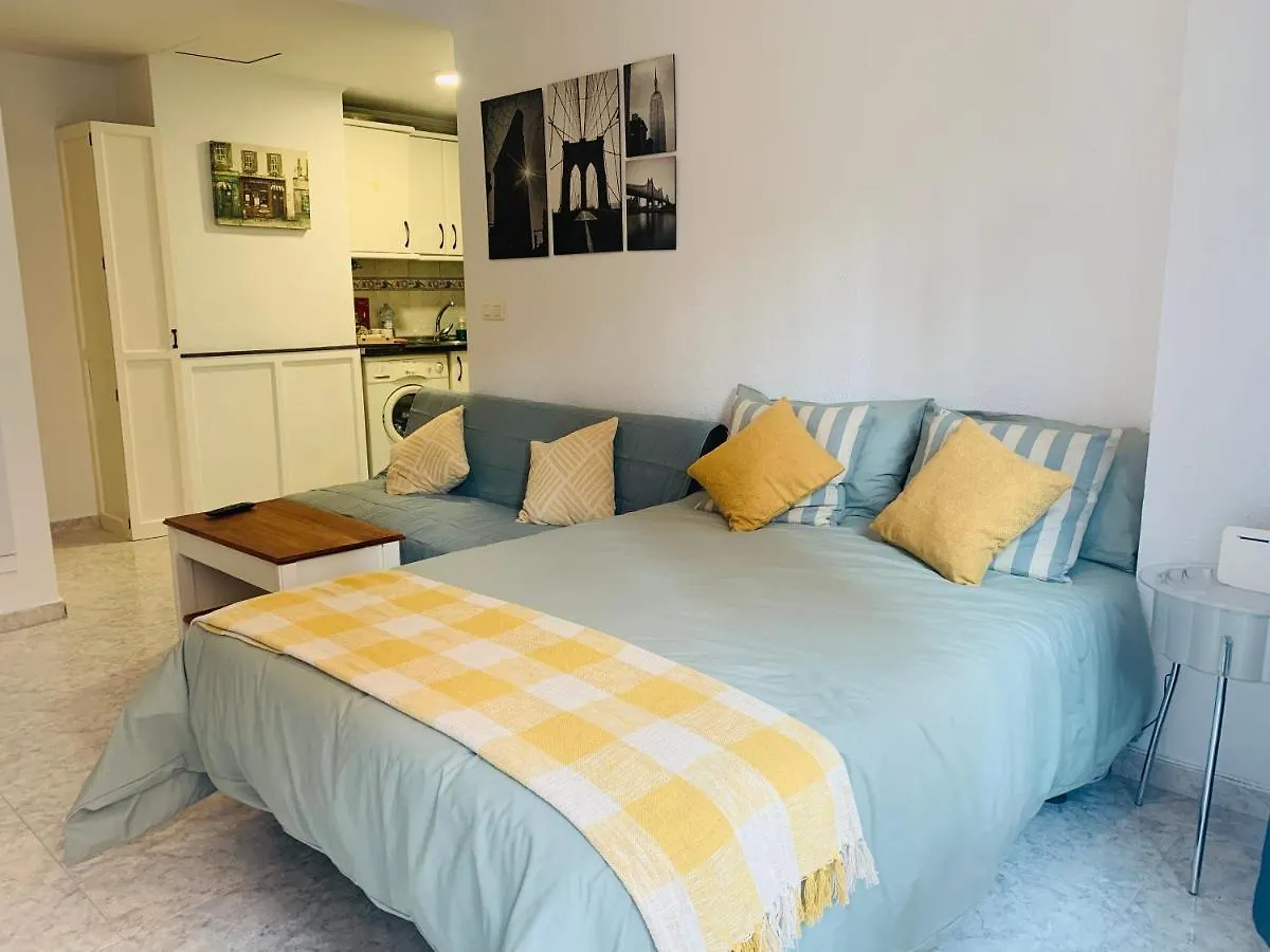 Acuario 22 Apartment Benalmadena