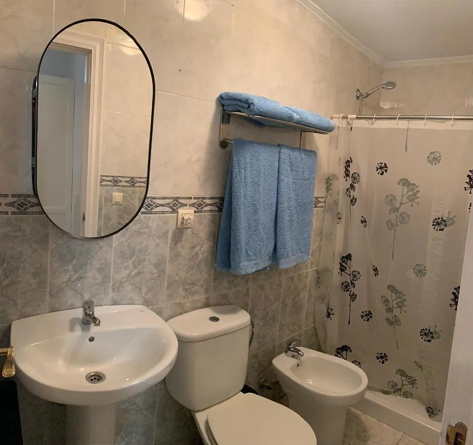 Acuario 22 Apartment Benalmadena
